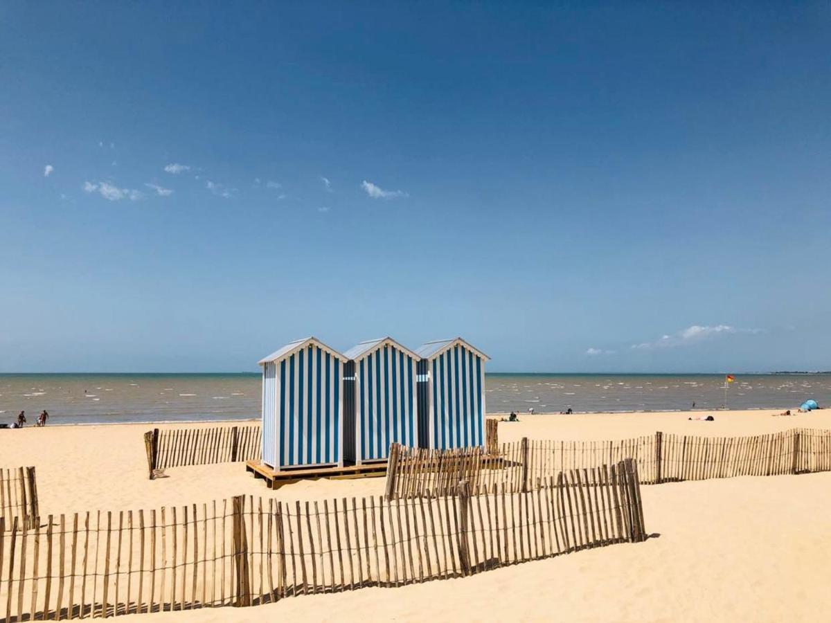Confort 2 Pieces Pour 4 Pers, Chatelaillon-Plage, Parking - Fr-1-706-4 Exterior foto