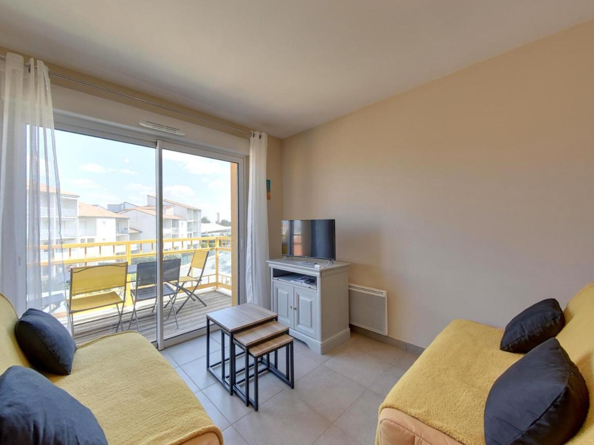 Confort 2 Pieces Pour 4 Pers, Chatelaillon-Plage, Parking - Fr-1-706-4 Exterior foto