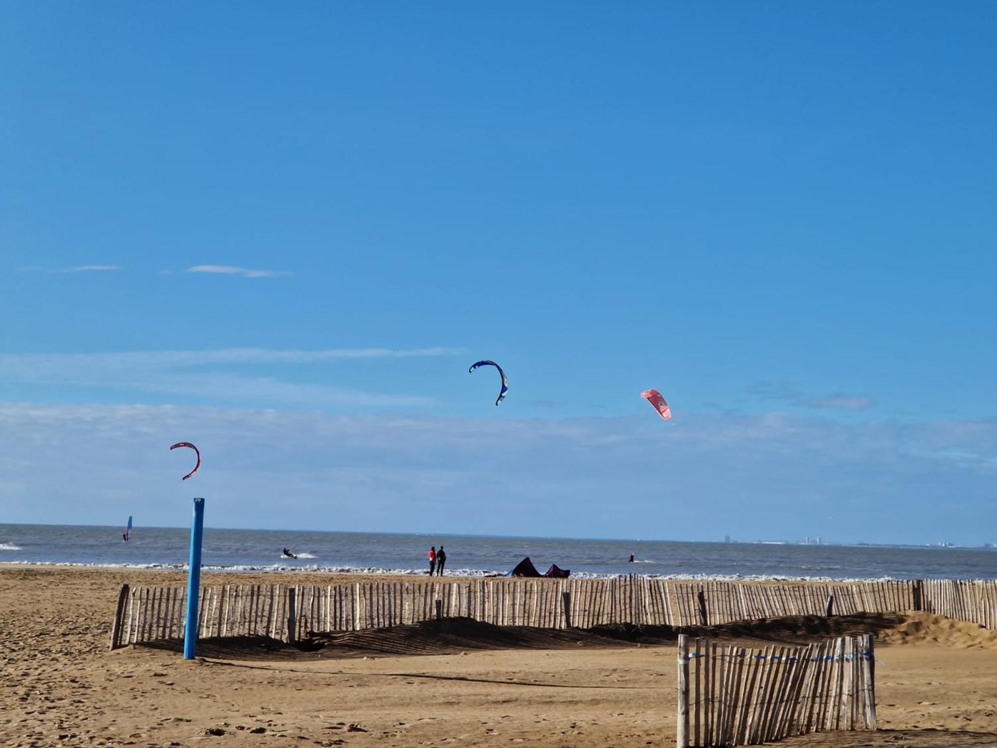 Confort 2 Pieces Pour 4 Pers, Chatelaillon-Plage, Parking - Fr-1-706-4 Exterior foto