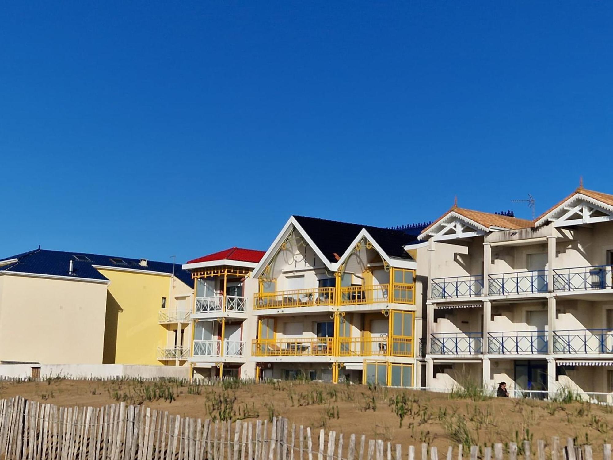 Confort 2 Pieces Pour 4 Pers, Chatelaillon-Plage, Parking - Fr-1-706-4 Exterior foto