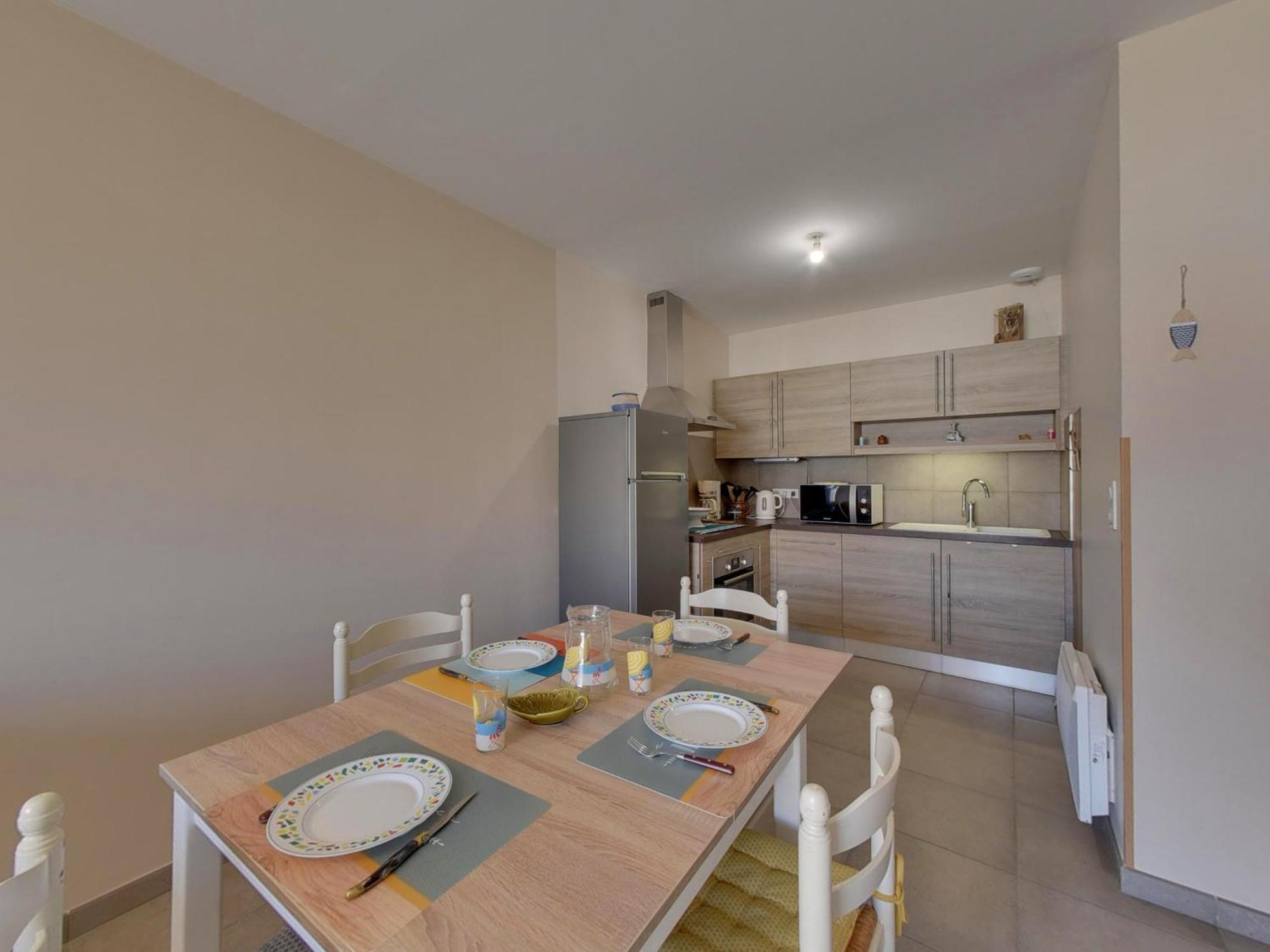 Confort 2 Pieces Pour 4 Pers, Chatelaillon-Plage, Parking - Fr-1-706-4 Exterior foto
