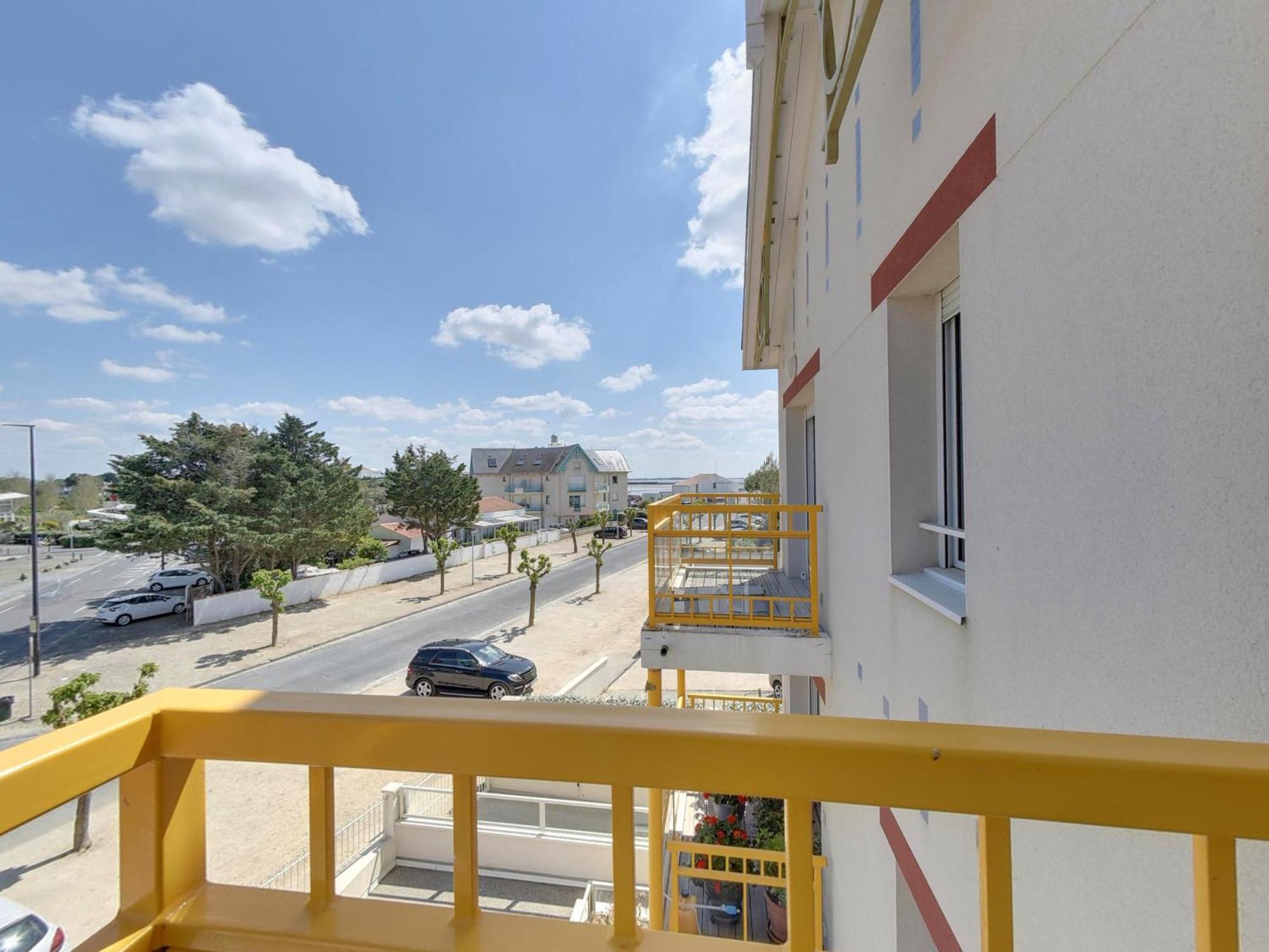 Confort 2 Pieces Pour 4 Pers, Chatelaillon-Plage, Parking - Fr-1-706-4 Exterior foto