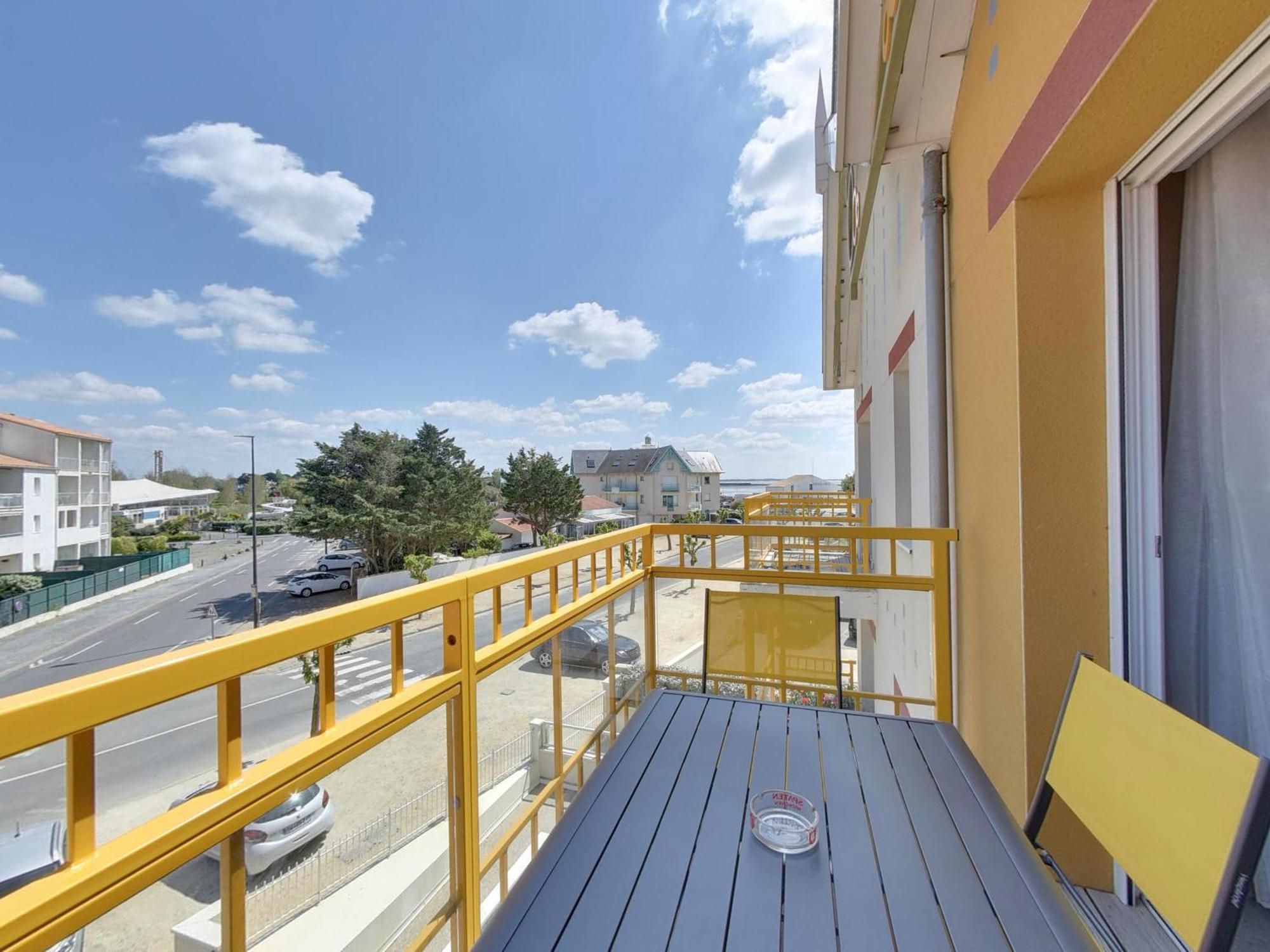 Confort 2 Pieces Pour 4 Pers, Chatelaillon-Plage, Parking - Fr-1-706-4 Exterior foto